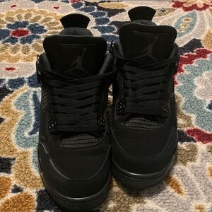 Jordan Black Men's Sneakers